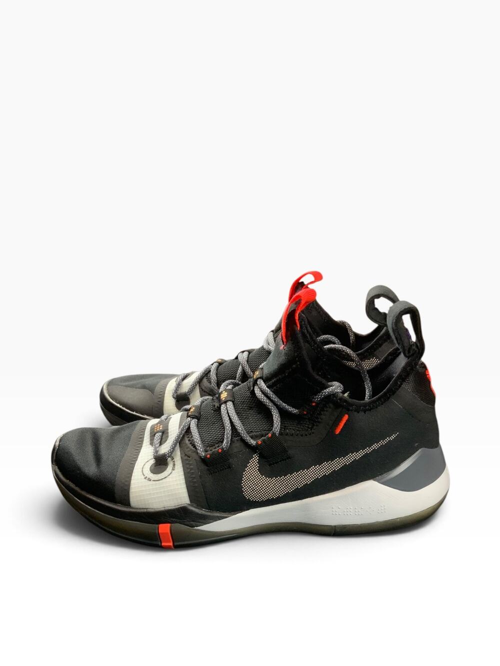 Nike Kobe AD 2018 Black Mens 8 Basketball Shoes AV3555-001 Sneakerhead